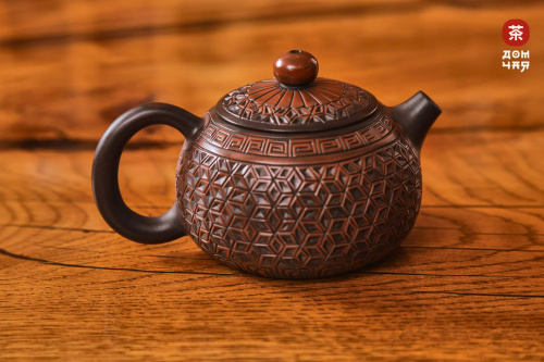 Авторский Чайник Бриллиант «Сиши», 170мл и 280мл