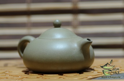 Чайник Исинская глина #607