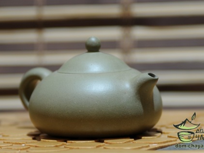 Чайник Исинская глина #607