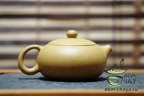 Чайник из Исинской глины #496