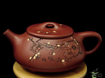 Авторский Исинский чайник, 190мл #665
