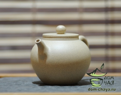 Чайник из Исинской глины #499