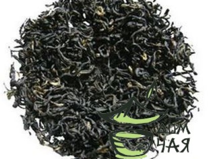 Ци Хун «Красный чай из уезда Ци Мэнь»