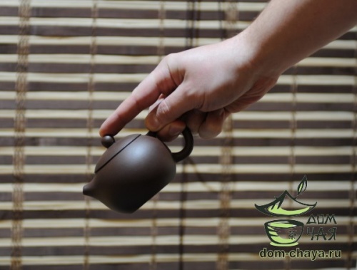 Чайник из Исинской глины #505
