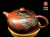 Авторский Чайник из Циньчжоу "Карпы, Лотос" #65, 175мл