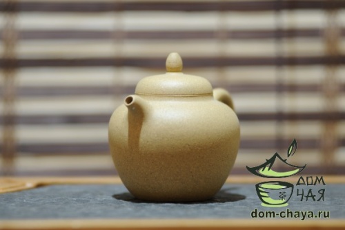 Чайник из Исинской глины #502