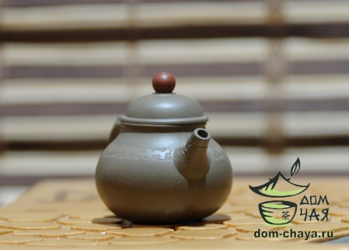 Чайник Исинская глина #597
