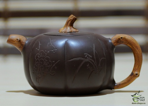 Чайник Исинская глина #623