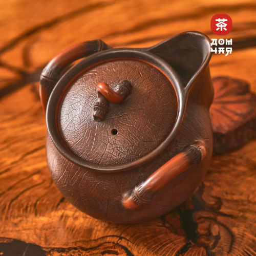 Хохин "Листочек", Цзяньшуйская керамика, 175мл