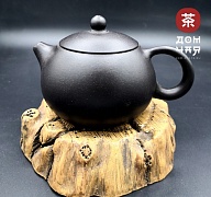 Исинский Чайник "глина Хэй Чжу Ни" 150мл #268