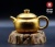 Чайник Цзиндэчжень - Золотой Слиток «позолота 24К» 125мл.