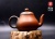 Авторский Чайник из Гуанси "Чайник Сытин, Беседка для размышлений" #147, от 140-170мл