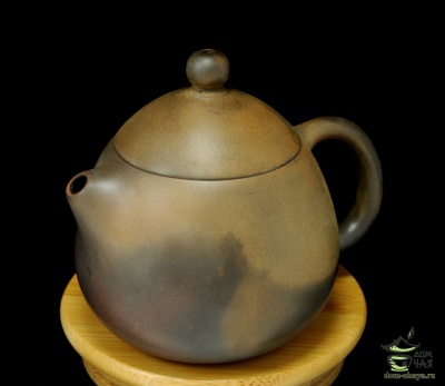 Авторский Чайник из Циньчжоу "Яо Бянь"#16