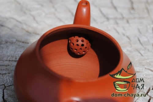 Чайник Исинская глина #376