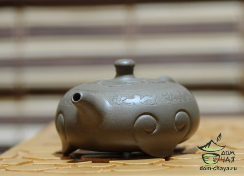 Чайник Исинская глина #604