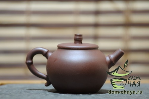 Чайник из Исинской глины #509
