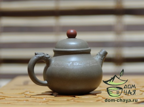 Чайник Исинская глина #597