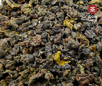 ГАБА АЛИШАНЬ ЧАЙ "GABA"