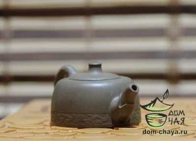 Чайник Исинская глина #599