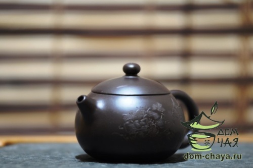 Чайник из Исинской глины #494
