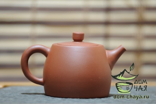 Чайник из Исинской глины #507
