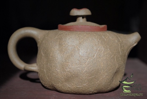 Исинский Чайник «Пеньковая коллекция» #204