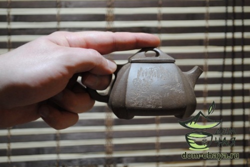 Исинский Чайник #450