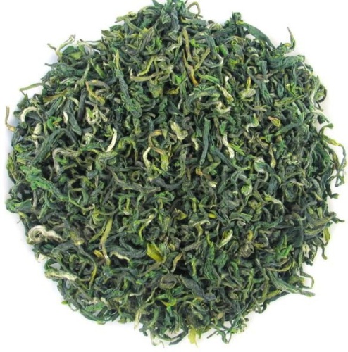 Цзинь Шань Мао Фэн «Дикорастущий зеленый чай»