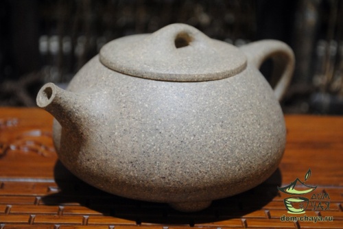 Исинский Чайник Ши Пяо #439