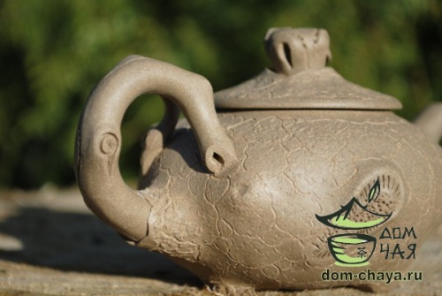 Исинский Чайник «Пеньковая коллекция» #202