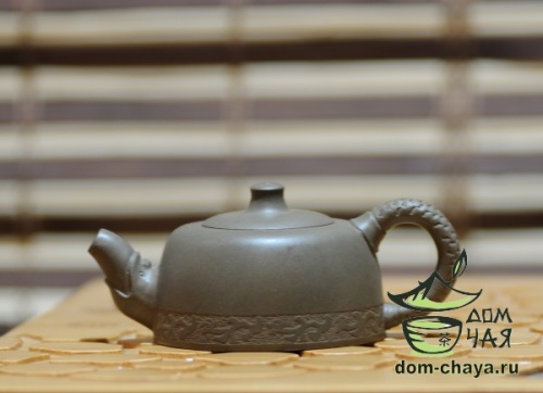 Чайник Исинская глина #599